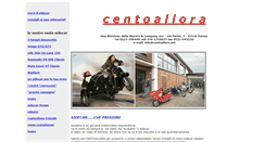 Desktop Screenshot of centoallora.net